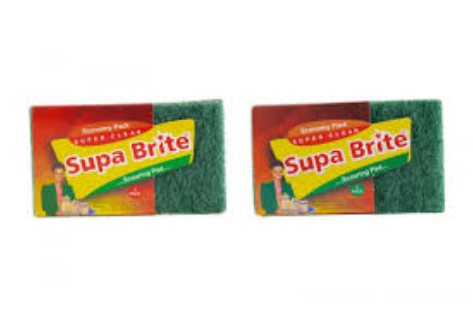 SUPA BRITE WASH UPS